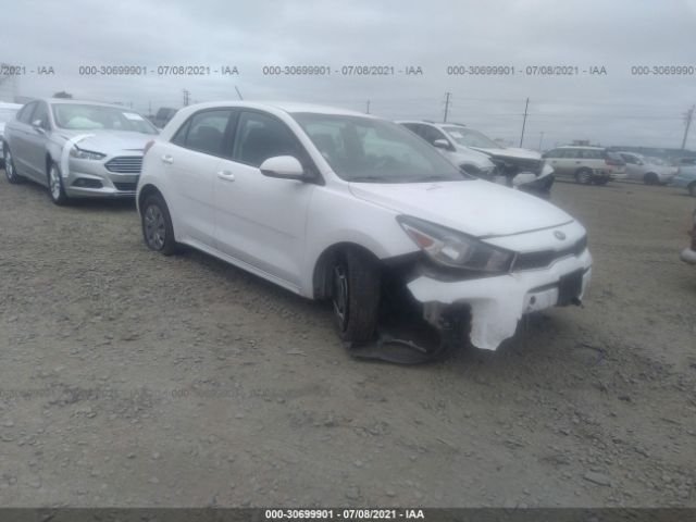 KIA RIO 5-DOOR 2019 3kpa25ab1ke177663