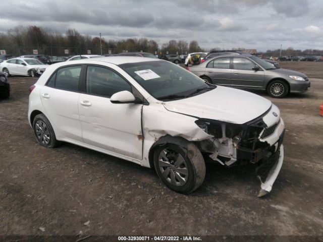 KIA RIO 5-DOOR 2018 3kpa25ab2je044795