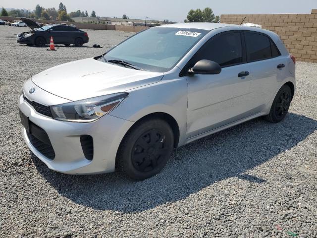 KIA RIO LX 2018 3kpa25ab2je047485