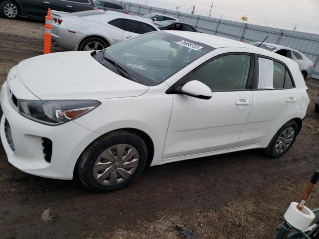 KIA RIO LX 2018 3kpa25ab2je050905