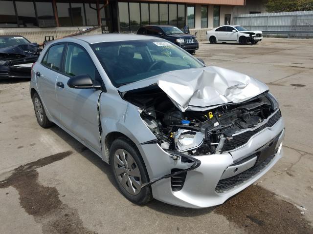 KIA RIO LX 2018 3kpa25ab2je060589