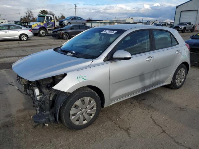 KIA RIO LX 2018 3kpa25ab2je087839