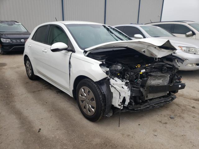 KIA RIO LX 2018 3kpa25ab2je092183