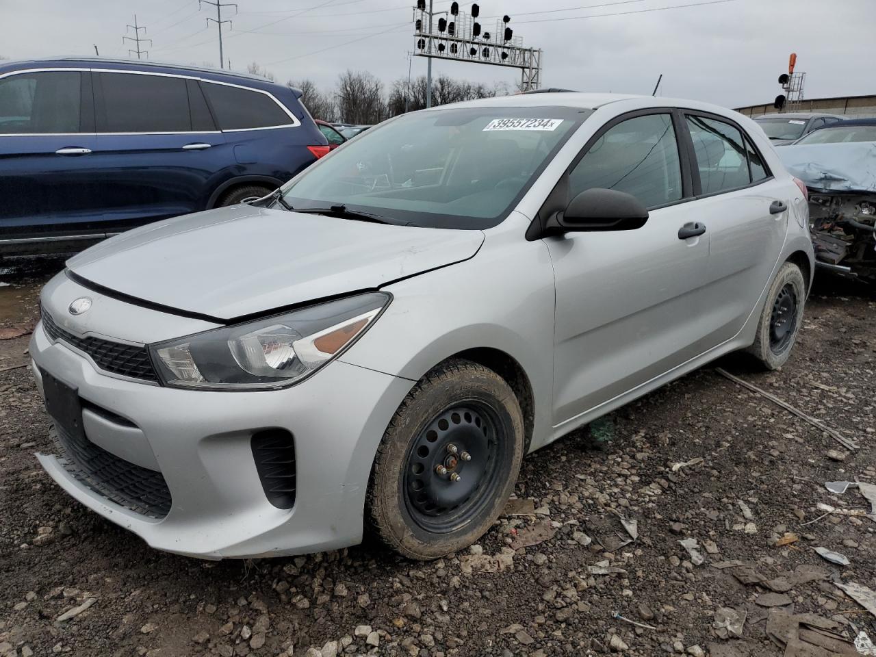 KIA RIO 2018 3kpa25ab2je094435