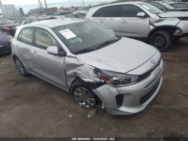 KIA RIO 5-DOOR 2018 3kpa25ab3je044398