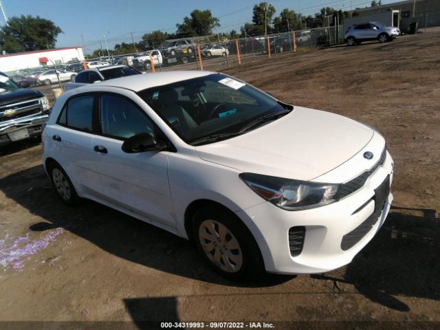 KIA RIO 5-DOOR 2018 3kpa25ab3je046975