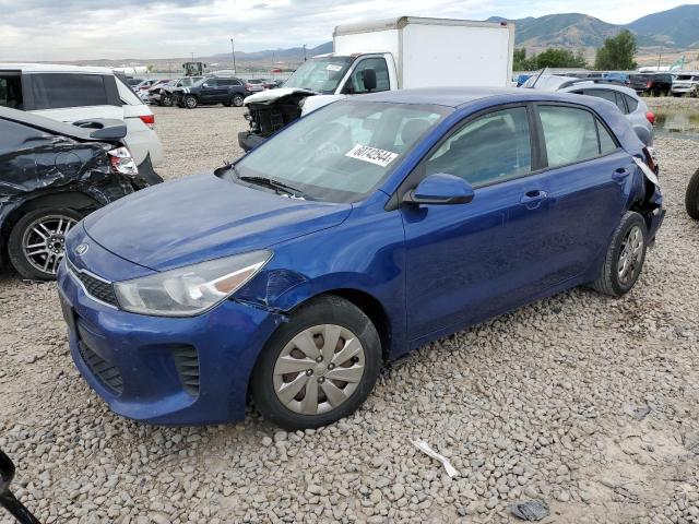 KIA RIO 2018 3kpa25ab3je057779