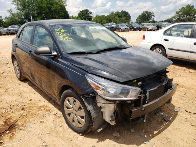 KIA RIO LX 2018 3kpa25ab3je065543