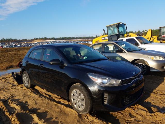 KIA RIO LX 2018 3kpa25ab3je066322