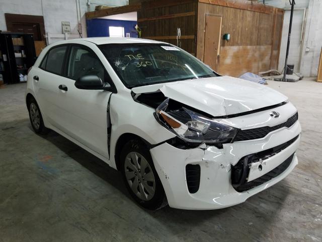 KIA RIO LX 2018 3kpa25ab3je087719