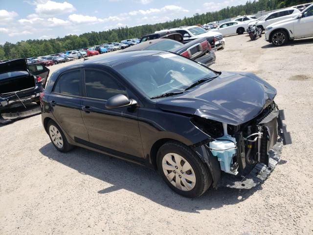 KIA RIO LX 2018 3kpa25ab3je095805