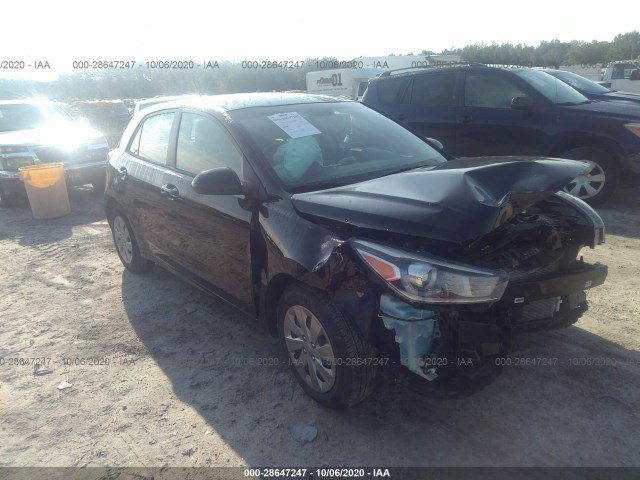 KIA RIO 5-DOOR 2019 3kpa25ab3ke175557