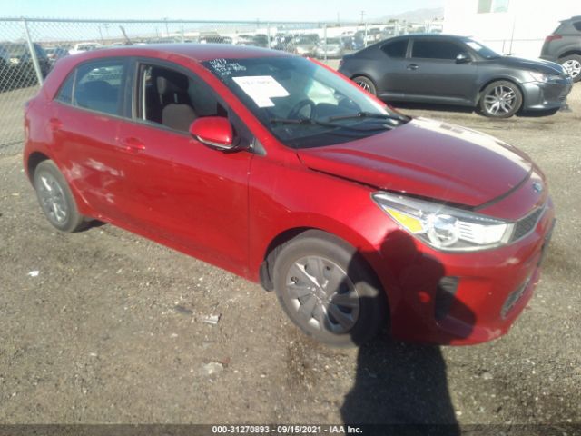 KIA RIO 5-DOOR 2019 3kpa25ab3ke209352