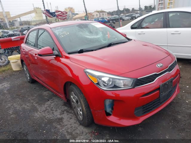 KIA RIO 5-DOOR 2019 3kpa25ab3ke215054