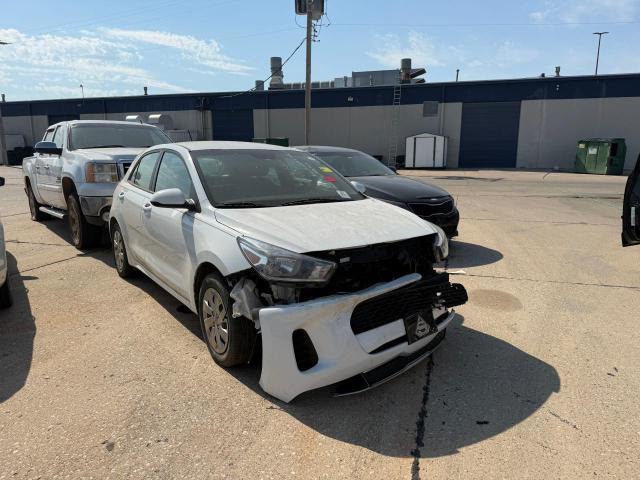 KIA RIO LX 2018 3kpa25ab4je058939