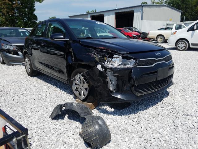 KIA RIO LX 2018 3kpa25ab4je066071