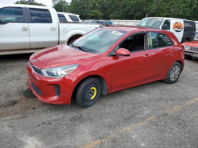 KIA RIO LX 2018 3kpa25ab4je074543