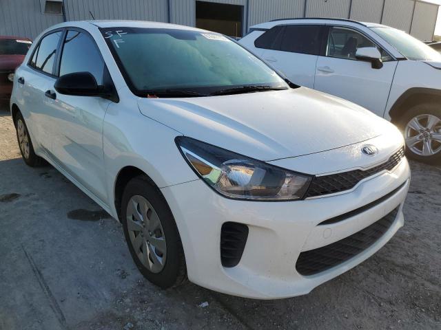 KIA RIO LX 2018 3kpa25ab4je089981