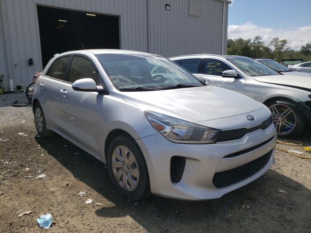 KIA RIO LX 2018 3kpa25ab4je090399