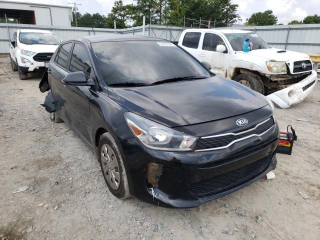 KIA RIO LX 2018 3kpa25ab4je094534