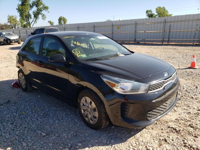 KIA RIO LX 2018 3kpa25ab4je094551