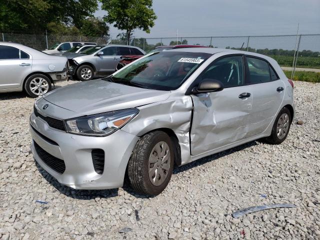 KIA RIO LX 2018 3kpa25ab4je118816