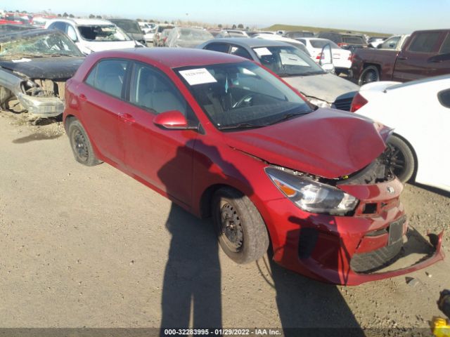 KIA RIO 5-DOOR 2019 3kpa25ab4ke202099