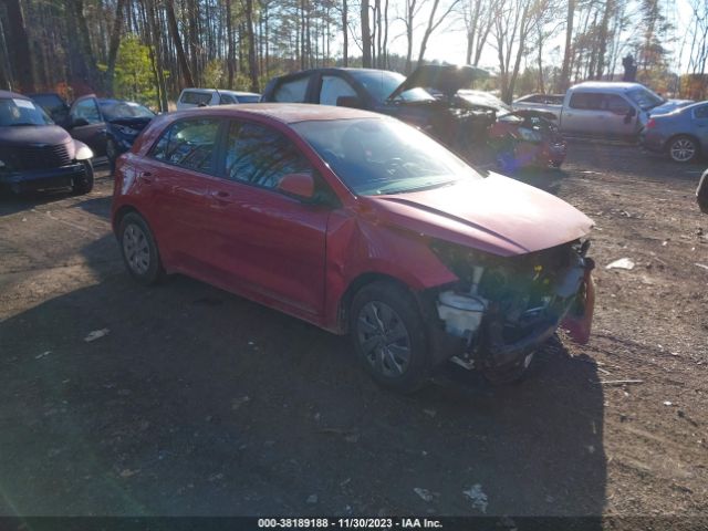 KIA RIO 5-DOOR 2019 3kpa25ab4ke208291