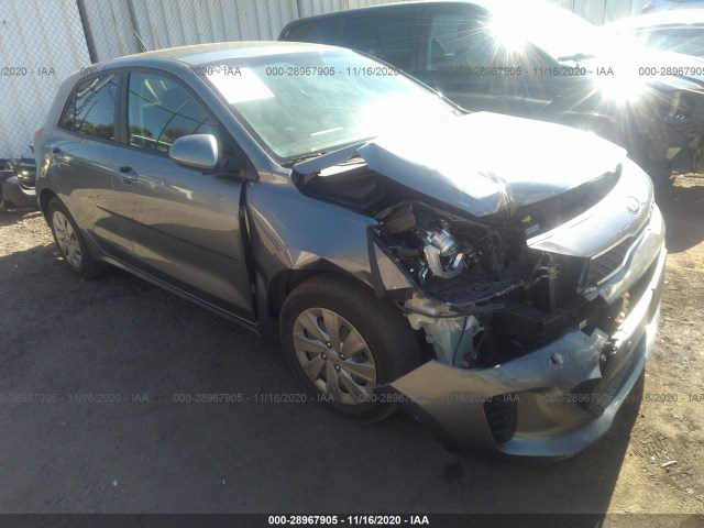 KIA RIO 5-DOOR 2019 3kpa25ab4ke232848