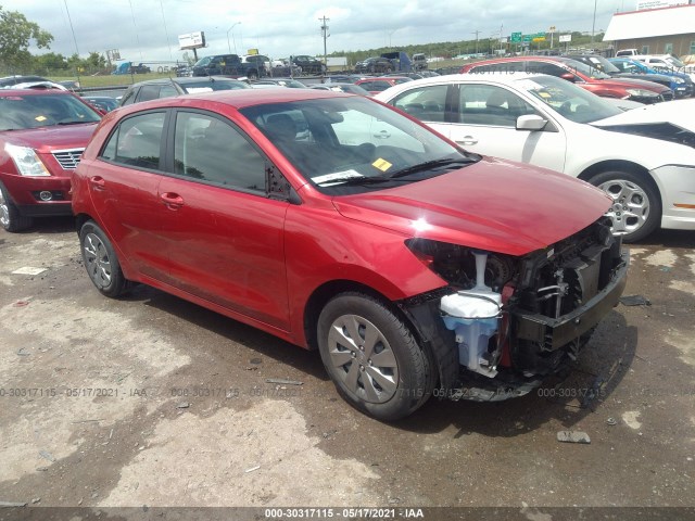 KIA RIO 5-DOOR 2019 3kpa25ab4ke248676