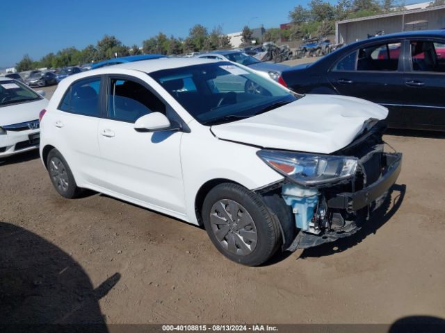 KIA RIO 2019 3kpa25ab4ke249956