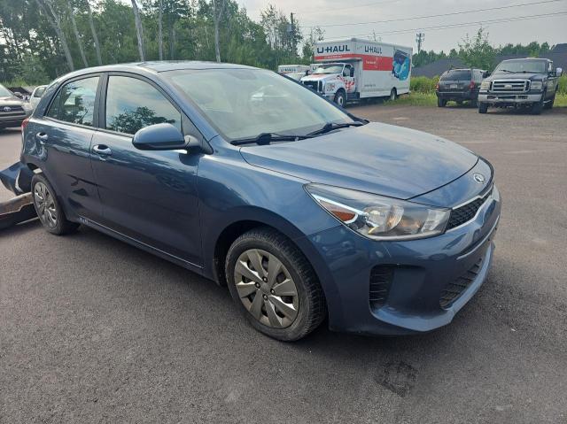 KIA RIO 2018 3kpa25ab5je025819