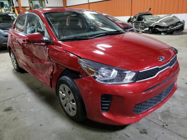 KIA RIO LX 2018 3kpa25ab5je040207