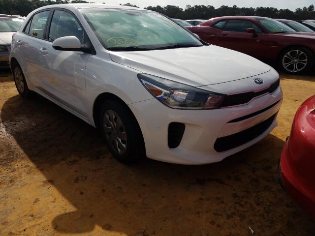 KIA NULL 2018 3kpa25ab5je045505