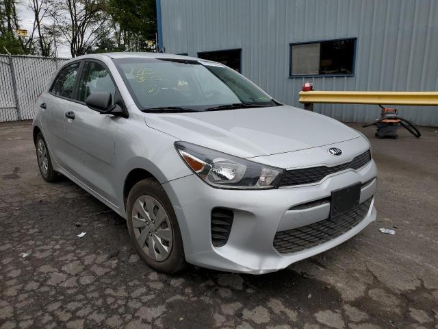 KIA RIO LX 2018 3kpa25ab5je060697