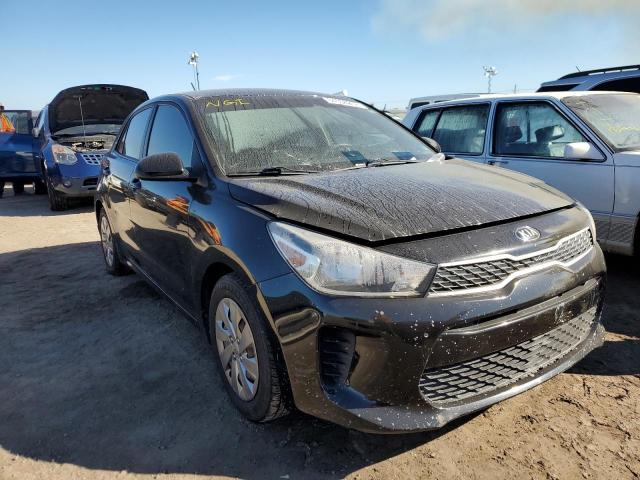 KIA RIO LX 2018 3kpa25ab5je089004