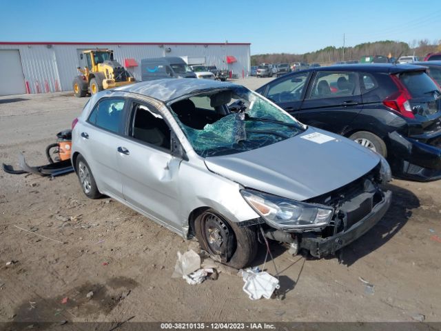 KIA RIO 2018 3kpa25ab5je095935