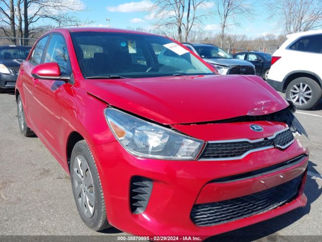 KIA RIO 5-DOOR 2019 3kpa25ab5ke202192