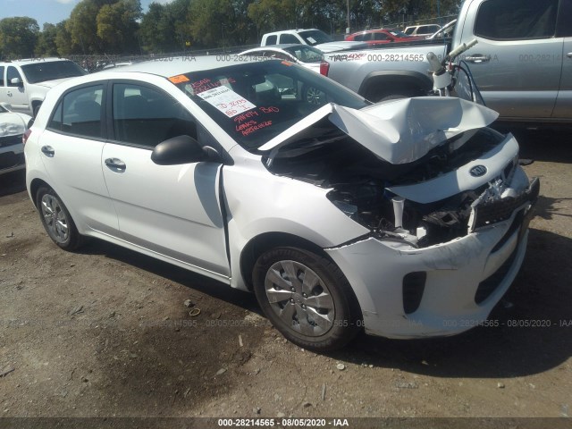 KIA RIO 5-DOOR 2018 3kpa25ab6je058831