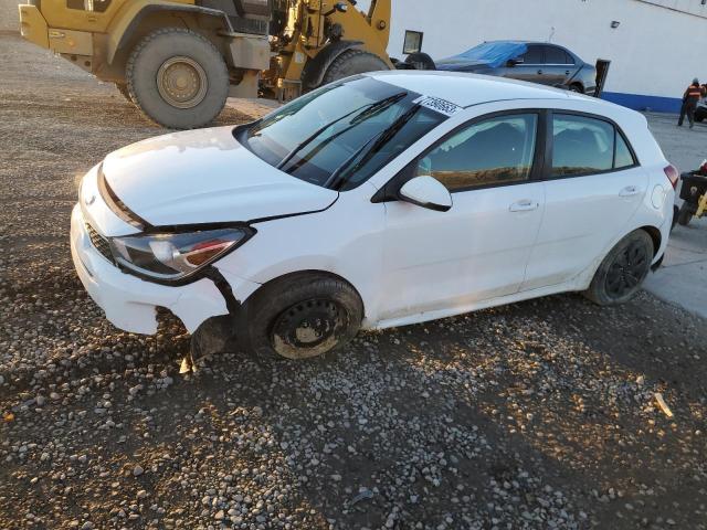 KIA RIO 2018 3kpa25ab6je088945