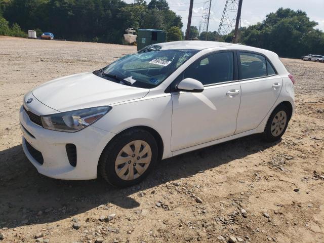 KIA RIO LX 2018 3kpa25ab6je089707