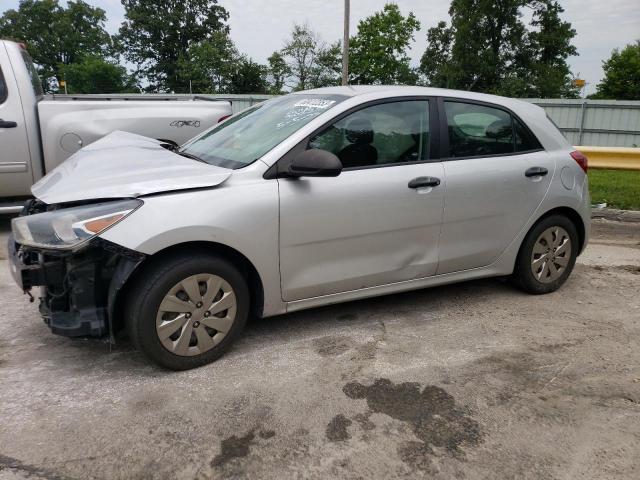 KIA RIO LX 2018 3kpa25ab6je094471