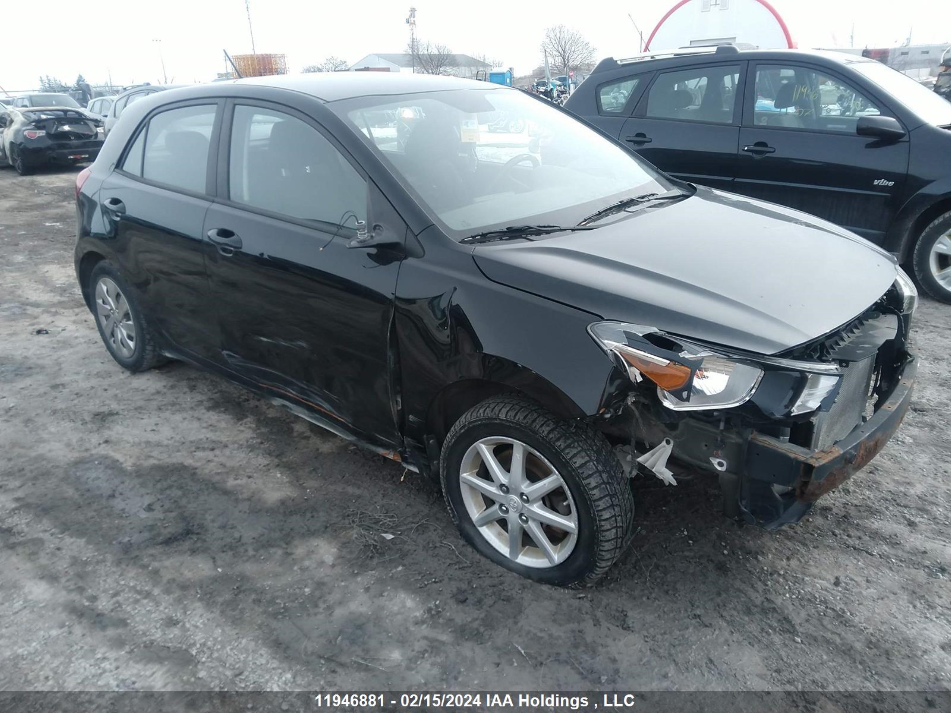 KIA RIO 2018 3kpa25ab6je123788