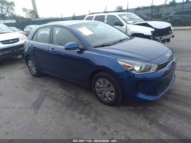 KIA RIO 5-DOOR 2019 3kpa25ab6ke208339