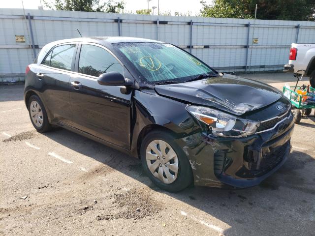 KIA RIO S 2019 3kpa25ab6ke209748