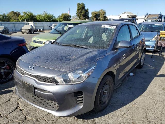 KIA RIO 2019 3kpa25ab6ke214156