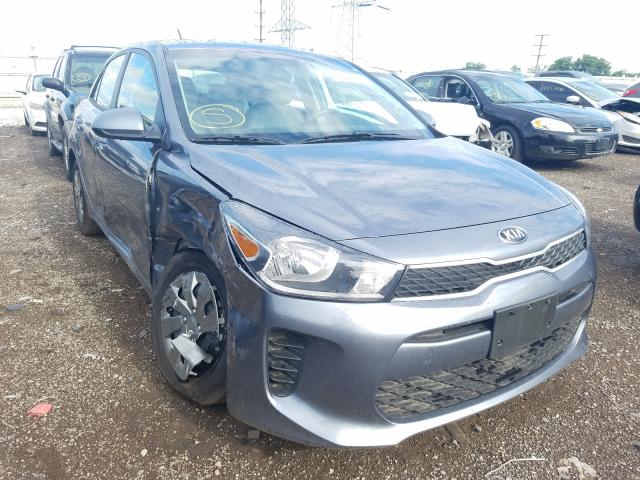 KIA RIO S 2019 3kpa25ab6ke215601