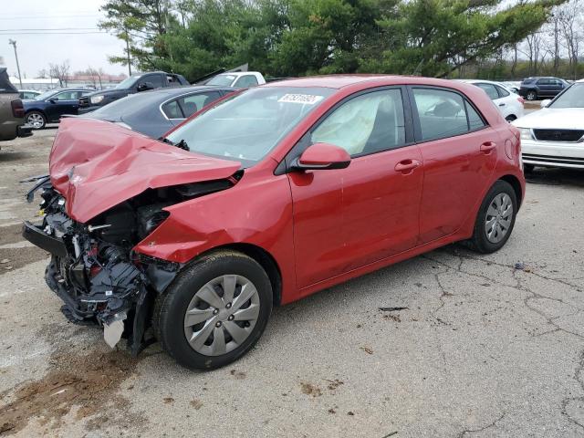 KIA RIO 2019 3kpa25ab6ke248596