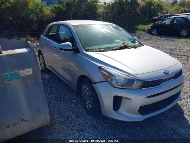 KIA RIO 2018 3kpa25ab7je056523