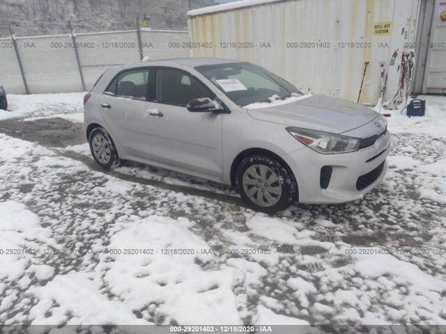 KIA RIO 5-DOOR 2018 3kpa25ab7je057946